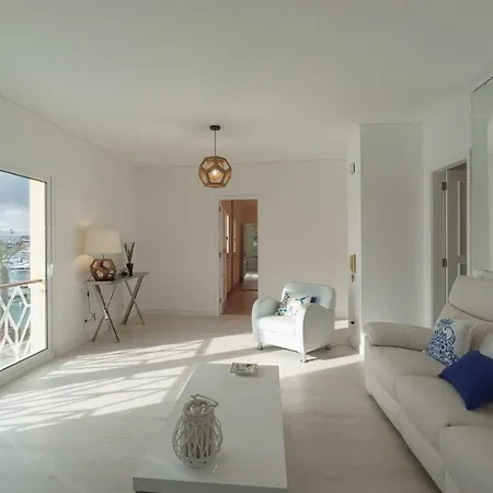 Boat View Marina Plaza By Vilamourasun Apartamento