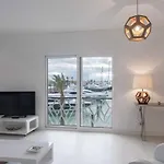 Boat View - Marina Plaza - By Vilamourasun