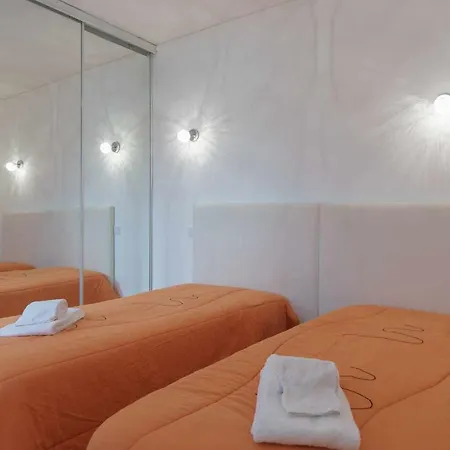 Boat View - Marina Plaza - By Vilamourasun アパート *