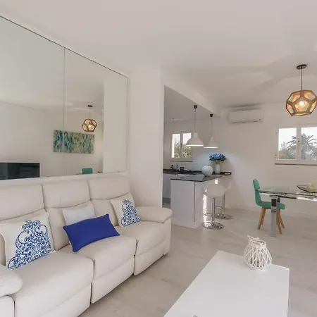 Boat View - Marina Plaza - By Vilamourasun アパート