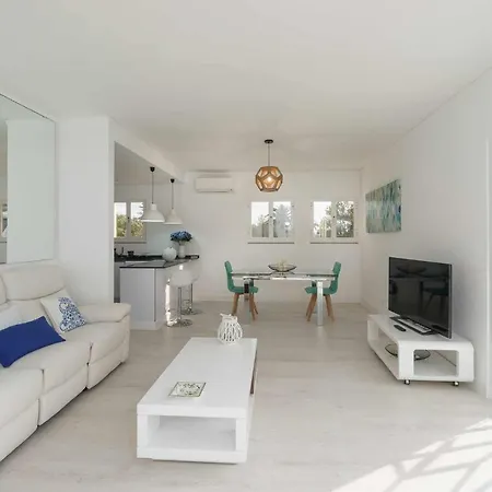 Boat View Marina Plaza By Vilamourasun Apartamento